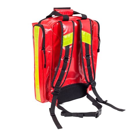 Rescue Backpack Tarpaulin .